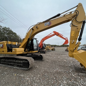 รถขุด CAT 323GC 23 ตัน สภาพใหม่ 90% ของแท้ พร้อม EPA CE สำหรับงานก่อสร้าง รถขุดมือสอง 23 ตัน CAT 323GC รถขุดมือสอง - Product Image 3