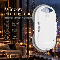 Robot Pembersih Kaca Hadiah Praktis untuk Orang Tua, Pemilik Rumah Baru, Pengantin Baru, dan Pembeli Hadiah Pindah Rumah Premium