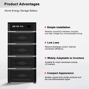 The Best 5kw 6kw 7000 8000 <strong>Watt</strong> 10kva <strong>Solar</strong> Power Generator Power Bank 5 kwh 100ah 200ah 300ah 400ah Overlanding Powerstation - Product Image 3