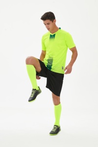 Maillot de sport personnalisé de haute qualité avec logo multicolore, design original, maillot décontracté très vendu, maillot de football - Product Image 5