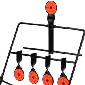 Objetivo de Metal de Reajuste automático para niños, juego de tiro de 5 blancos - Product Image 6