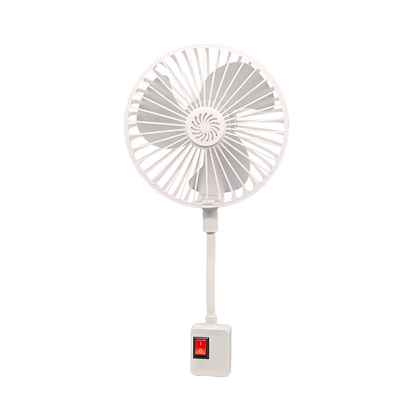 White - Plug Fan