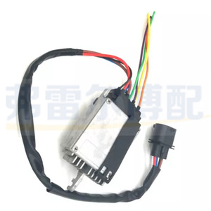 Audi A6 Fan Control Module 4F0959501C AC <b>Motor</b> <b>Controller</b> For Volkswagen Replacement Part - Product Image 3
