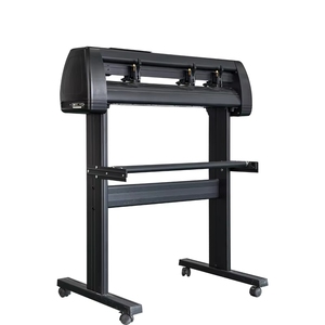 720mm 28" Vinyl Cutting <b>Machine</b> for <b>Sticker</b>, PU Film, Reflective Film, Sign Making & DIY Craft - Product Image 3