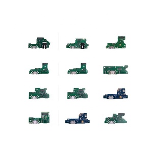 Y9 2019 Y6 Prime 2018 <span class=keywords><strong>Y7</strong></span> Prime 2017 Y5 GR5 Porta USB di Ricarica Connettore PCB Bordo Del Bacino Della Flessione del Cavo Cellulare parti del telefono Per <span class=keywords><strong>HuaWei</strong></span> - Product Image 2