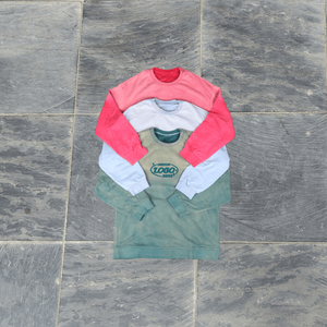 Sweat à capuche zippé en molleton épais, impression numérique personnalisée, délavage acide, pour homme – Vente chaude - Product Image 2