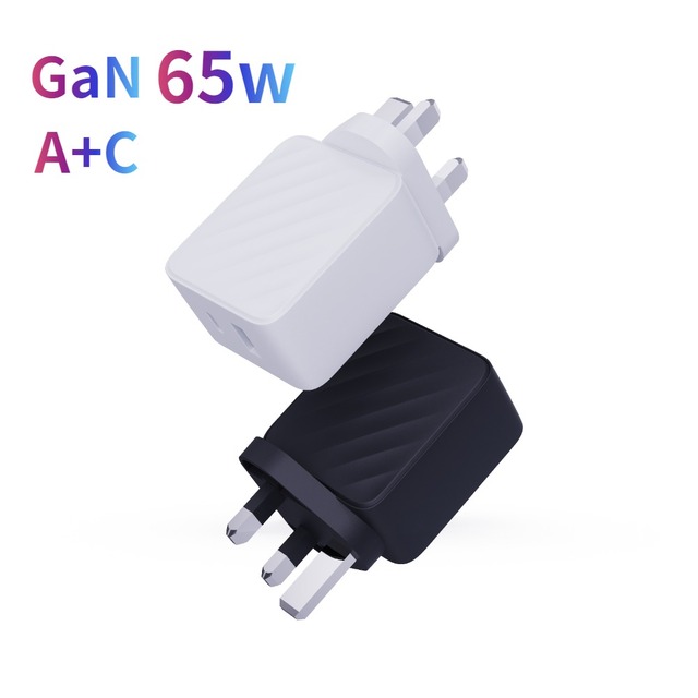 PD 65W charger single-C A+C A+2C port FACTORY direct sale with good price and high quality
