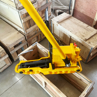 Outil professionnel hydraulique d'alignement et de levage de voies ferrées pour la maintenance des rails – Cric de levage de voies