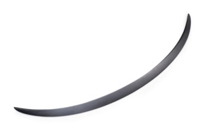 Aileron de <span class=keywords><strong>coffre</strong></span> arrière en fibre de carbone noir mat pour <span class=keywords><strong>Tesla</strong></span> <span class=keywords><strong>Model</strong></span> <span class=keywords><strong>3</strong></span> Sedan, spoiler électrique pour toit de voiture - Product Image 6