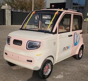 Véhicule électrique 4 roues HY 2026 à succès pour personnes âgées, faible vitesse, autonomie <100 km, puissance 50 kW, usage domestique - Product Image 6