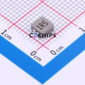 Inductor de Potencia APH0420T1R5M SMD, 4.4x4.2mm (Inductancia: 1.5uH) (Precisión: 20%) (Corriente Nominal: 5A) - Product Image 1