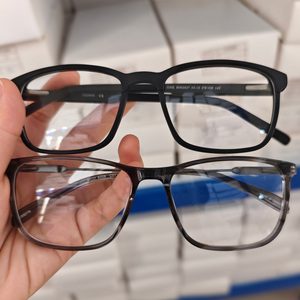 Occhiali assortiti Ready Made misti Stock a buon mercato occhiali acetato Framer per le donne e gli uomini montature per occhiali da vista - Product Image 4