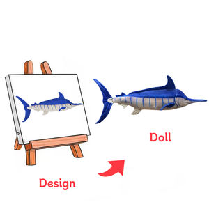 Produsen Desain Kustom Boneka Gantungan Kunci dan Boneka Figur Hewan Peliharaan atau Selebriti Pop dengan Pakaian yang Dapat Dilepas - Product Image 6