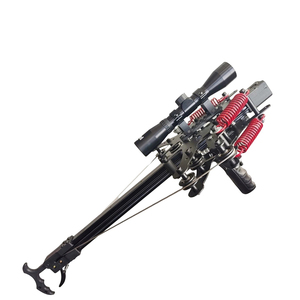<span class=keywords><strong>Arc</strong></span> <span class=keywords><strong>à</strong></span> poulies en acier <span class=keywords><strong>à</strong></span> double usage, ensemble complet - Product Image 3