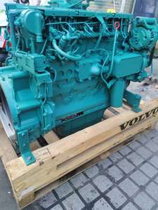 EC290B Interrupteur centrifuge pour diesel pour moteur D7D D6D D6E D7E TAD850VE Pièces d'excavatrice - Product Image 4