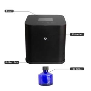 Diffuser Minyak Esensial Aromatik Pintar Elektrik untuk Mesin Pewangi Meja Tanpa Air 200ml Rumah Tangga Kantor Rumah - Product Image 3