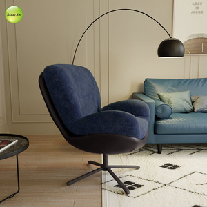 Consegna veloce USA Stock <span class=keywords><strong>moderno</strong></span> divano girevole di 360 gradi accento <span class=keywords><strong>sedia</strong></span> <span class=keywords><strong>per</strong></span> il tempo libero poltrona in velluto poltrona 5024 - Product Image 4