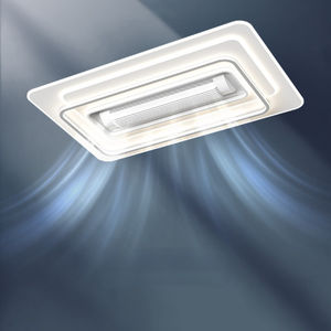 Hot Sale Morden Simple <b>Living</b> <b>Room</b> Intelligent App Remote Control Voice Ceiling Fan with <b>Lights</b> - Product Image 4