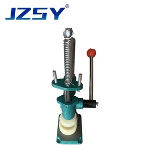 Hot bán mini tay hoạt động pastry trứng tart da máy định hình - Product Image 5