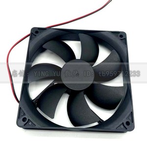 Nmb 12Cm Inverter Fan 120X120X25Mm 24V Silent <b>For</b> <b>Computer</b> <b>Case</b> - Product Image 2