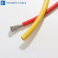 Câble électrique isolé en PVC UL10271 1000V, fil pour système d'énergie de batterie, 4/0awg 2/0awg, cuivre, stockage d'énergie, fil haute tension
