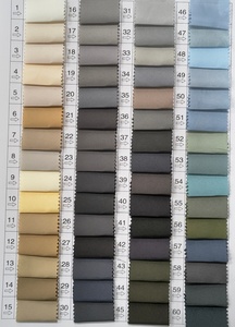 Tessuto in Pongee 100% Poliestere Ecologico all'Ingrosso, Ultra Morbido e Leggero per Cappotti da Sposa, Pigiami e Trapunte per Ragazze - Product Image 3