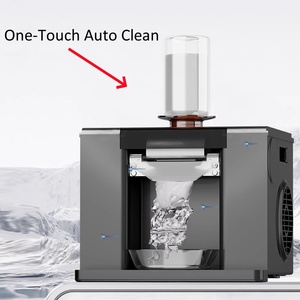 Machine à glace pilée commerciale Machine à glace automatique Slush & Ice Crusher pour magasins de boissons Boissons froides Shop <span class=keywords><strong>ou</strong></span> Street Vending - Product Image 5