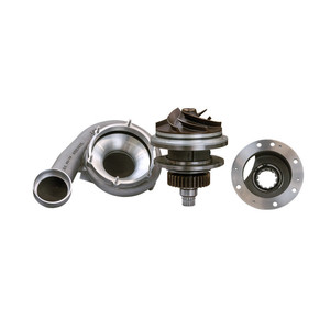 Pompe à engrenages hydraulique Steimel série SF, pompe à huile pour usage industriel - Product Image 3