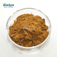 Complément alimentaire à base de plantes BioSyn, extrait naturel de ginseng américain 10:1 en poudre