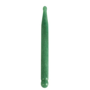 <span class=keywords><strong>Prix</strong></span> d'usine 100% Jade Dong Ling naturel Bâton de massage d'<span class=keywords><strong>acupuncture</strong></span> Haute qualité Stylo de massage en jade vert pour le <span class=keywords><strong>visage</strong></span> et le corps - Product Image 4