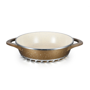 Home Kitchen Pots and Pans Cast Aluminum Alloy Non-stick Stainless Steel <strong>Dessini</strong> 23pcs Non Stick <strong>Cookware</strong> Set With Glass Lid