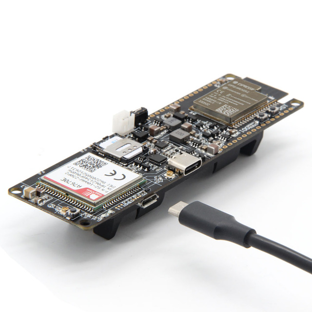SIMCom A7670SA LTE Cat 1 Module 10Mbps Downlink 5Mbps Uplink LGA Package Multi-Band B1/B2/B3/B4/B5/B7/B8/B28/B66 for LATAM/AU/NZ