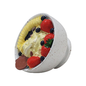 Magneti magnetici da frigorifero <span class=keywords><strong>per</strong></span> Yogurt creativo-decorazioni <span class=keywords><strong>per</strong></span> cucina riutilizzabili e <span class=keywords><strong>idee</strong></span> <span class=keywords><strong>regalo</strong></span> <span class=keywords><strong>per</strong></span> amanti del cibo <span class=keywords><strong>per</strong></span> casa, caffè e natale - Product Image 5