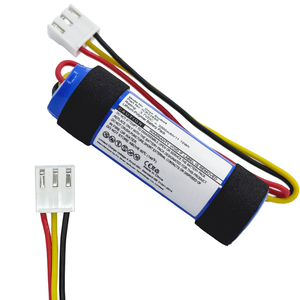 Batería Onyx <span class=keywords><strong>Studio</strong></span> <span class=keywords><strong>4</strong></span>, baterías de litio ICR22650 para altavoz <span class=keywords><strong>Harman</strong></span> <span class=keywords><strong>Kardon</strong></span> Onyx <span class=keywords><strong>Studio</strong></span> <span class=keywords><strong>4</strong></span>, batería recargable - Product Image 5