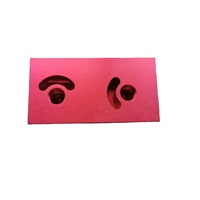 Fabrication de tôles, découpe au laser d'aluminium, pliage, kit d'estampage de métal en acier inoxydable, pièces d'estampage HUARUI Industrial
