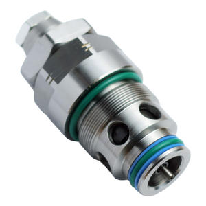 Nouvelle soupape de décharge hydraulique de commande de déplacement pour excavatrice Volvo EC460 EC480D, correspondance parfaite - Product Image 1