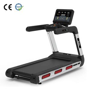Caminadora Eléctrica Profesional VIGFIT con Motor <span class=keywords><strong>de</strong></span> CA <span class=keywords><strong>de</strong></span> 7 HP y Consola LED para Gimnasio Comercial, Máquina para Correr - Product Image 1