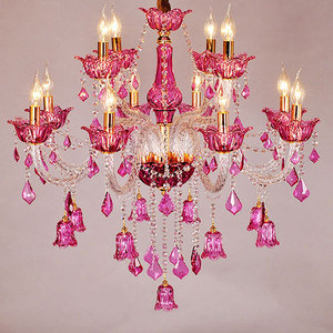 Luces colgantes <span class=keywords><strong>de</strong></span> cristal modernas <span class=keywords><strong>de</strong></span> lujo para el hogar, candelabros <span class=keywords><strong>de</strong></span> decoración para salón <span class=keywords><strong>de</strong></span> banquetes, dormitorio, <span class=keywords><strong>casa</strong></span> <span class=keywords><strong>de</strong></span> <span class=keywords><strong>muñecas</strong></span> - Product Image 5