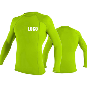 Custom Wholesale Short Sleeve Digital <b>Print</b> Breathable Quick Dry Rash Guard Professional Men Rash Guard BJJ MMA <b>Surf</b> Training - Product Image 1