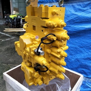 PC200-8N1 Distributor Valve Assembly for Engine Excavator Parts - Product Image 4