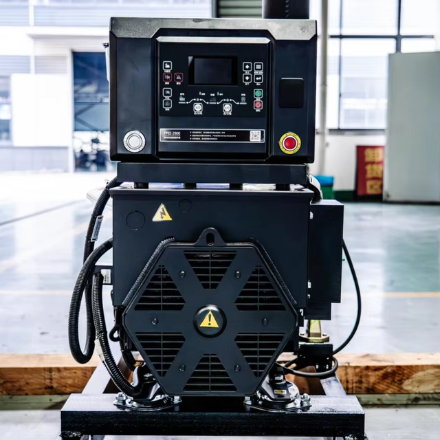 Portable Silent Soundproof Type diesel Inverter Generator 20KW 30KVA 50KVA 60KVA Diesel Generator Sets for Outdoor Activities