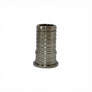 Composants personnalisés d'usinage CNC DFK - Acier inoxydable, cuivre pour applications médicales et mécaniques, certifié ISO9001:2015, ODM - Product Image 1