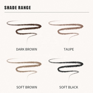 Biểu Tượng Tùy Chỉnh Lông Mày Styling Eye <span class=keywords><strong>Brow</strong></span> Điêu Khắc Xà Phòng Sáp Gel Lông Mày Bút Chì Với Bàn Chải Thiết Lập Rõ Ràng Vegan Nhãn Hiệu Riêng <span class=keywords><strong>Brow</strong></span> Gel - Product Image 5