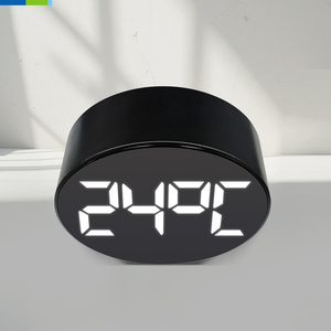 Đa chức năng Thông tư LED Đồng Hồ màn hình lớn LCD hiển thị USB cảm biến điện đa nút báo động nhà văn phòng sống sử dụng ngoài trời - Product Image 5