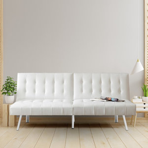 Muebles de dormitorio con <span class=keywords><strong>cama</strong></span>, marco de barandillas de metal, marco de madera, cuero de lujo ligero, <span class=keywords><strong>cama</strong></span> plegable Doble - Product Image 2