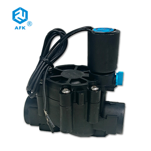Valvola Solenoide in Plastica per Irrigazione Agricola <span class=keywords><strong>AFK</strong></span> 075D 3/4 Pollici 12V - Product Image 3