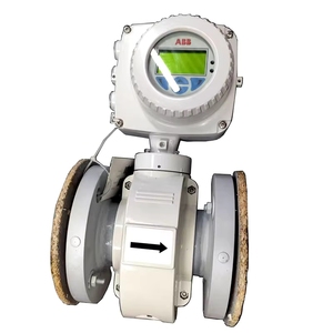 Débitmètre Original ABBe Processmaster FEP631 avec écran LCD, construction en acier inoxydable, personnalisable OEM, pour eau/huile/liquide, FEP631 Original - Product Image 6