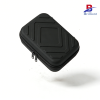 Étui rigide en EVA personnalisé, durable, portable, résistant aux chutes, pour manettes de jeu PS/PC/XBOX, compatible avec tous les modèles, étui de transport universel