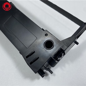 ตลับหมึกแบบริบบิ้น ใช้ไ<span class=keywords><strong>ด</strong></span>้กับเครื่องพิมพ์เอปสัน <span class=keywords><strong>LQ</strong></span>-350 LQ350 <span class=keywords><strong>LQ</strong></span>-<span class=keywords><strong>300</strong></span>+ LQ300+II MX80 LX350 LX300+ LX300+II LQ800 S015637 S015631 S015633 - Product Image 5