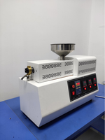 Mini Lab Plastic Extruder Machine Small Plastic Extruder Bench Top Plastic Extrusion Equipment for Lab Testing
